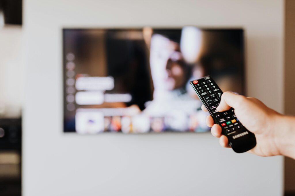 TV